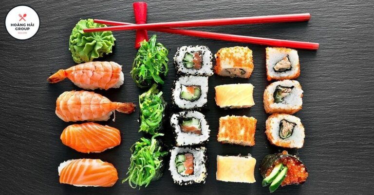 20 Món ăn nhật bản ngon và nổi tiếng