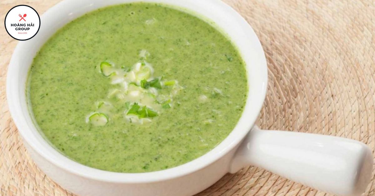 Bột thịt cho bé ăn dặm