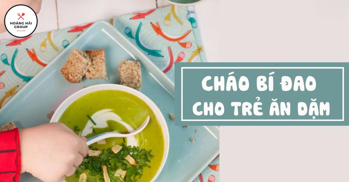Cháo cậ heo cải trắng cho bé ăn dặm