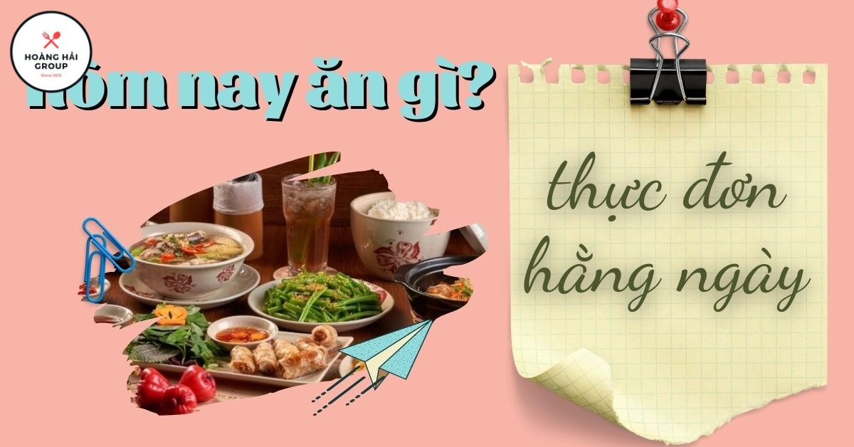 Mau thuc don chay cho ca tuan