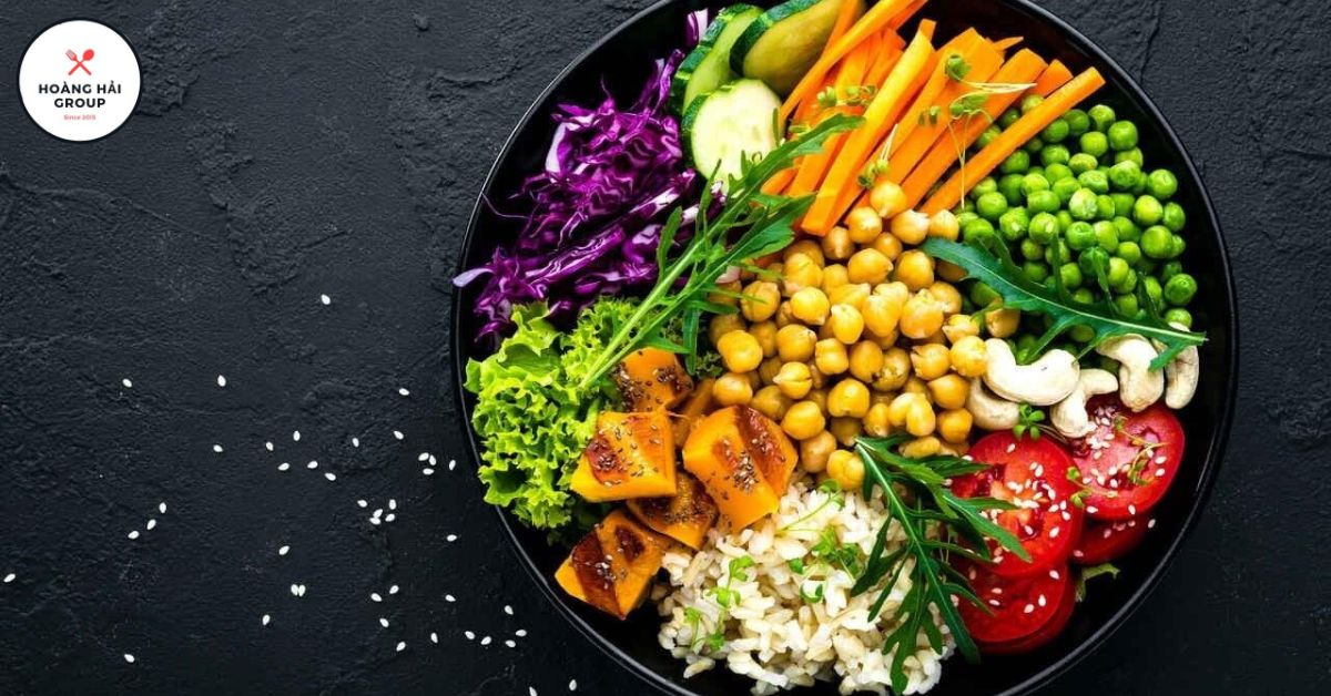 Những lợi ích của việc ăn chay khiến bạn bất ngờ