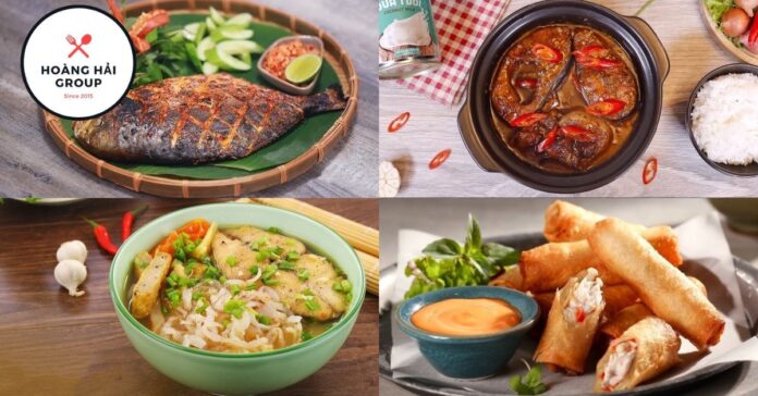 [Đưa cơm] với 30 món ngon từ cá đơn giản và dễ làm tại nhà