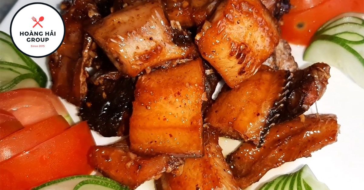 Cá lóc đồng chiên nước mắm