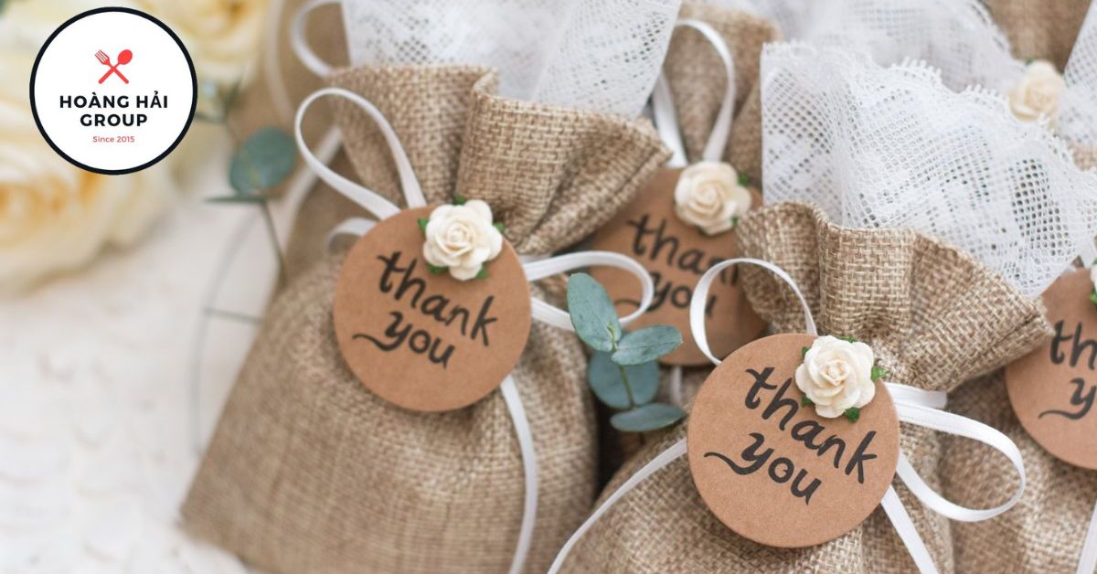 Những món quà cưới không nên tặng