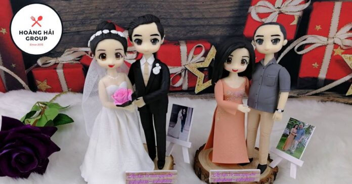 [ Ý Nghĩa ] 20 món quà cưới độc đào dành cho cô dâu chú rể