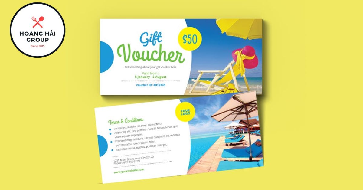Voucher du lịch