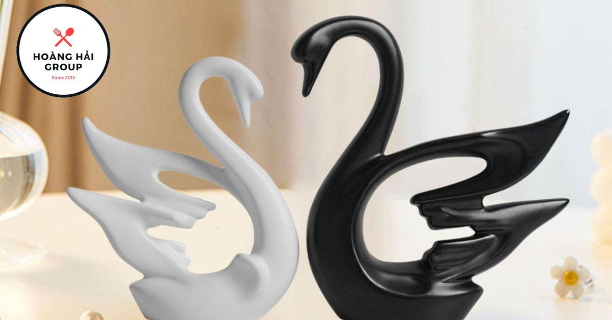 Tượng đôi thiên nga