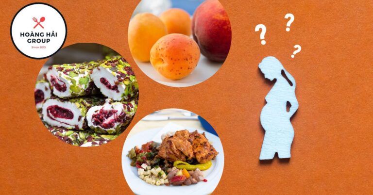 Thực đơn cho bà bầu: 7 mẫu thực đơn trong 9 tháng thai kỳ