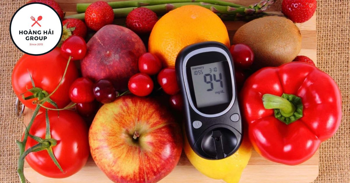 Gợi ý thực đơn dành cho người tiểu đường trong 1 tuần