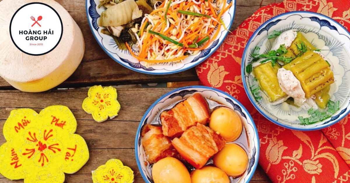 Thực đơn tăng cân ngày 1