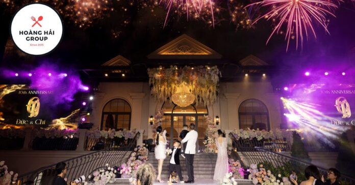 [Ấn Tượng] Top 12 wedding planner uy tín & tốt nhất tại HCM