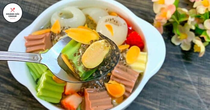 Cách làm chè khúc bạch thơm ngon đơn giản tại nhà