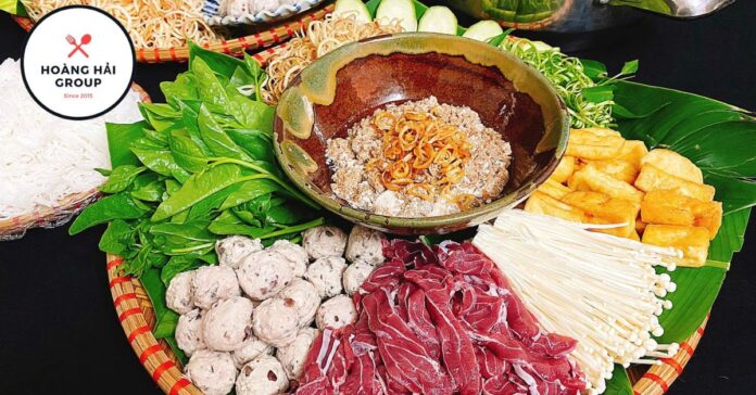 Cách nấu lẩu cua đồng thơm ngon chuẩn vị tại nhà