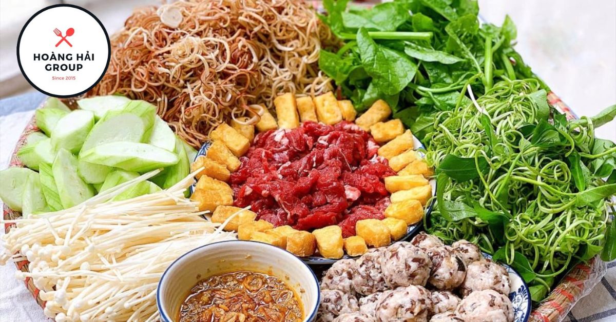 Sơ chế nguyên liêu